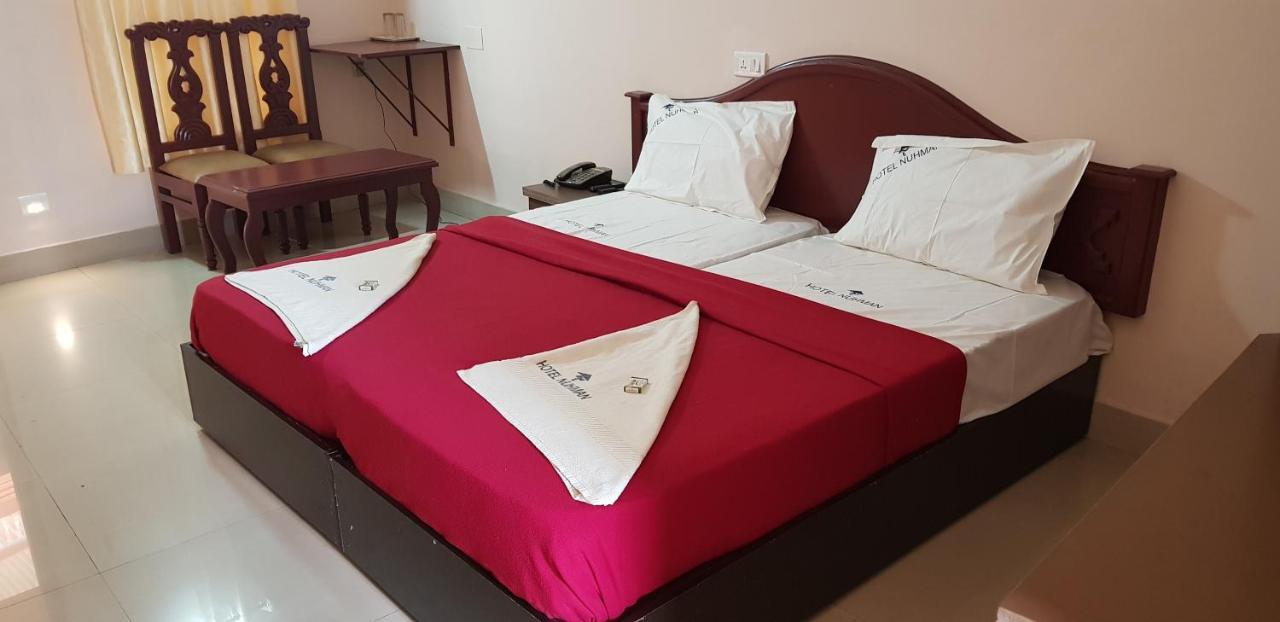 Hotel Nuhman Kondotty Екстериор снимка
