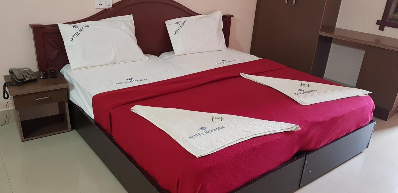 Hotel Nuhman Kondotty Екстериор снимка